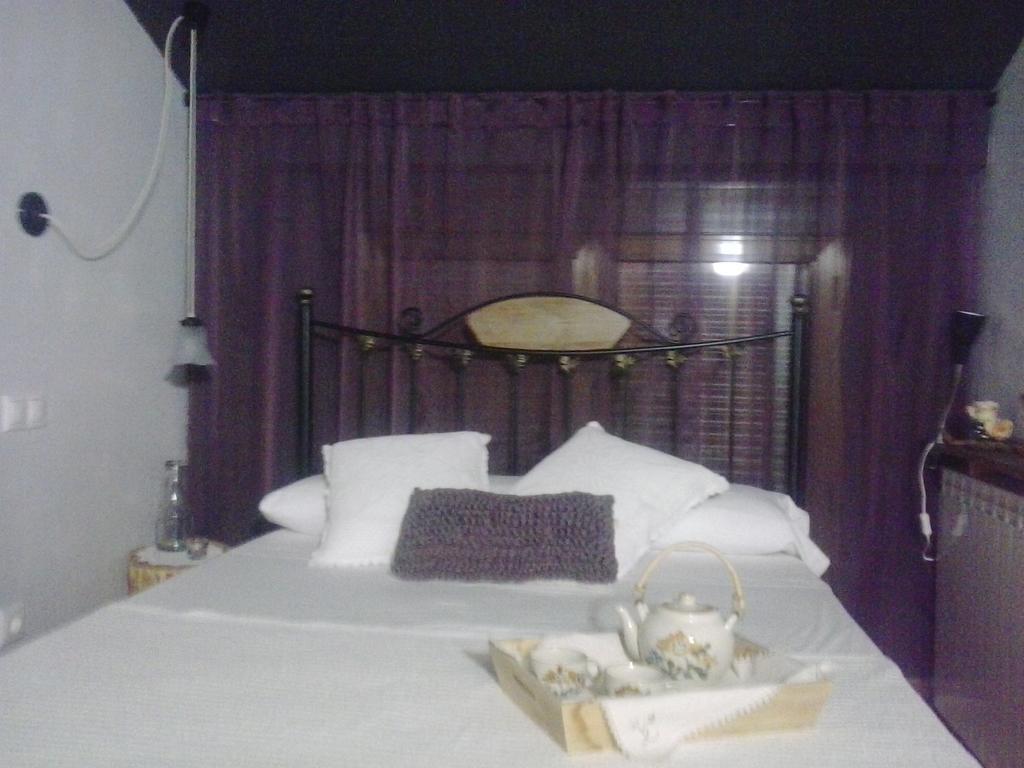 Hostal Royuela Bilik gambar