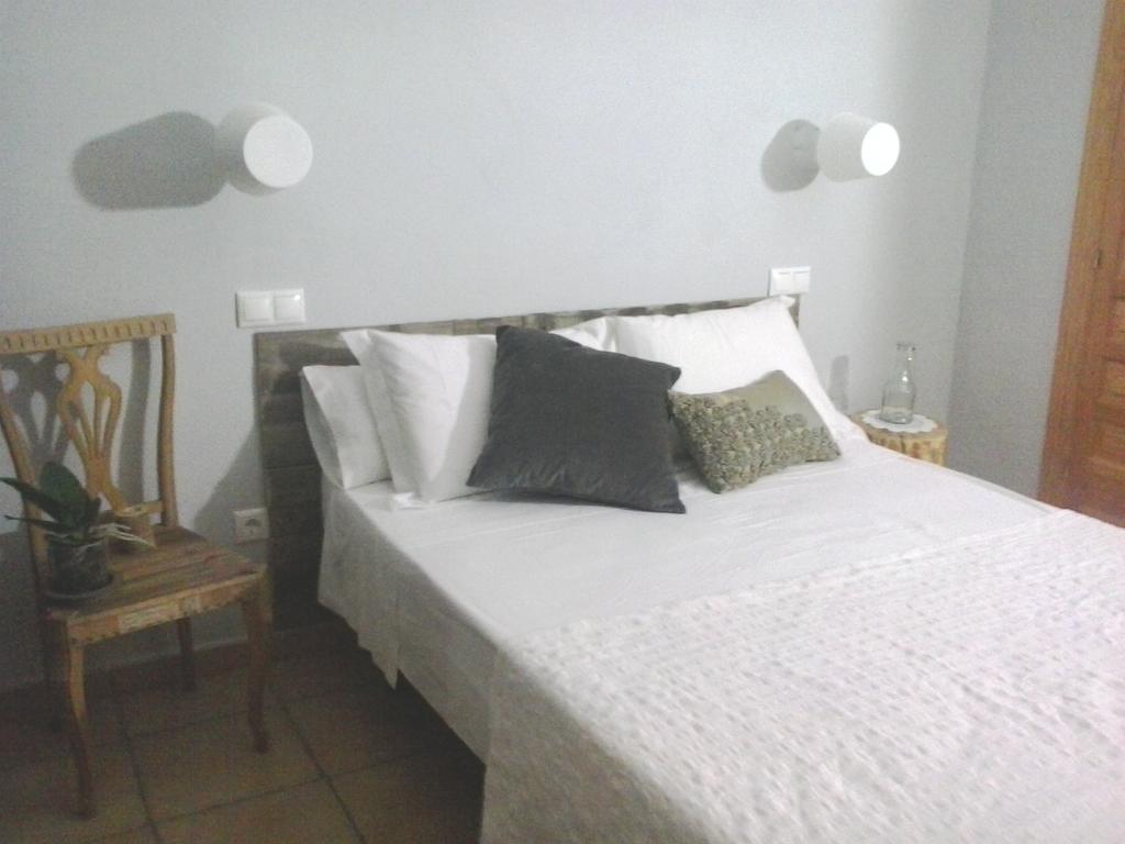 Hostal Royuela Bilik gambar